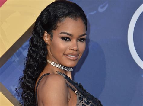 teyana taylor naked|Teyana Taylor Nude Pics & Videos, Sex Tape